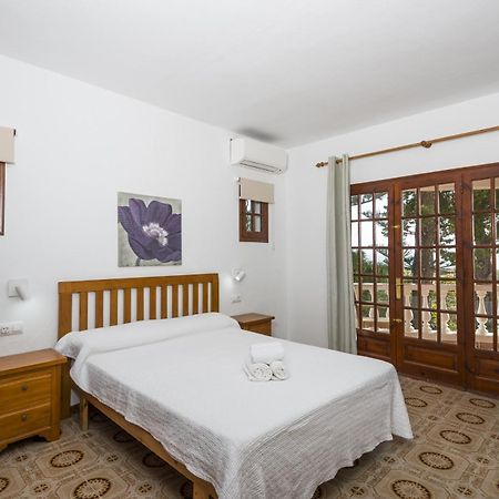 Villa Nineta Son Bou Esterno foto