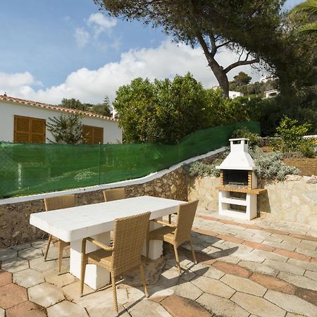 Villa Nineta Son Bou Esterno foto