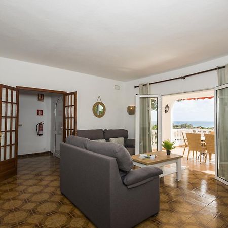 Villa Nineta Son Bou Esterno foto
