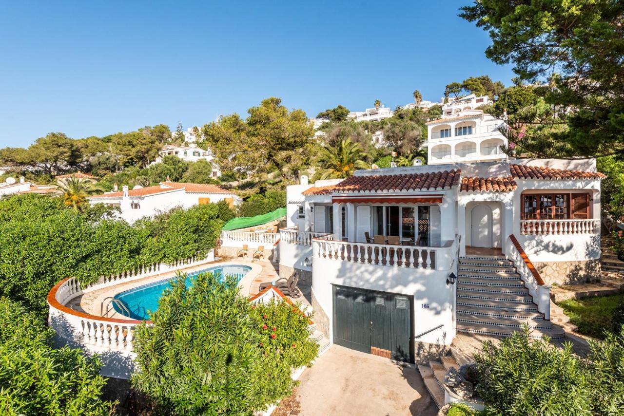 Villa Nineta Son Bou Esterno foto