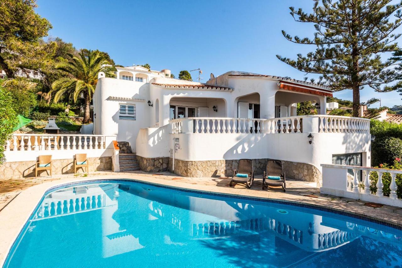 Villa Nineta Son Bou Esterno foto