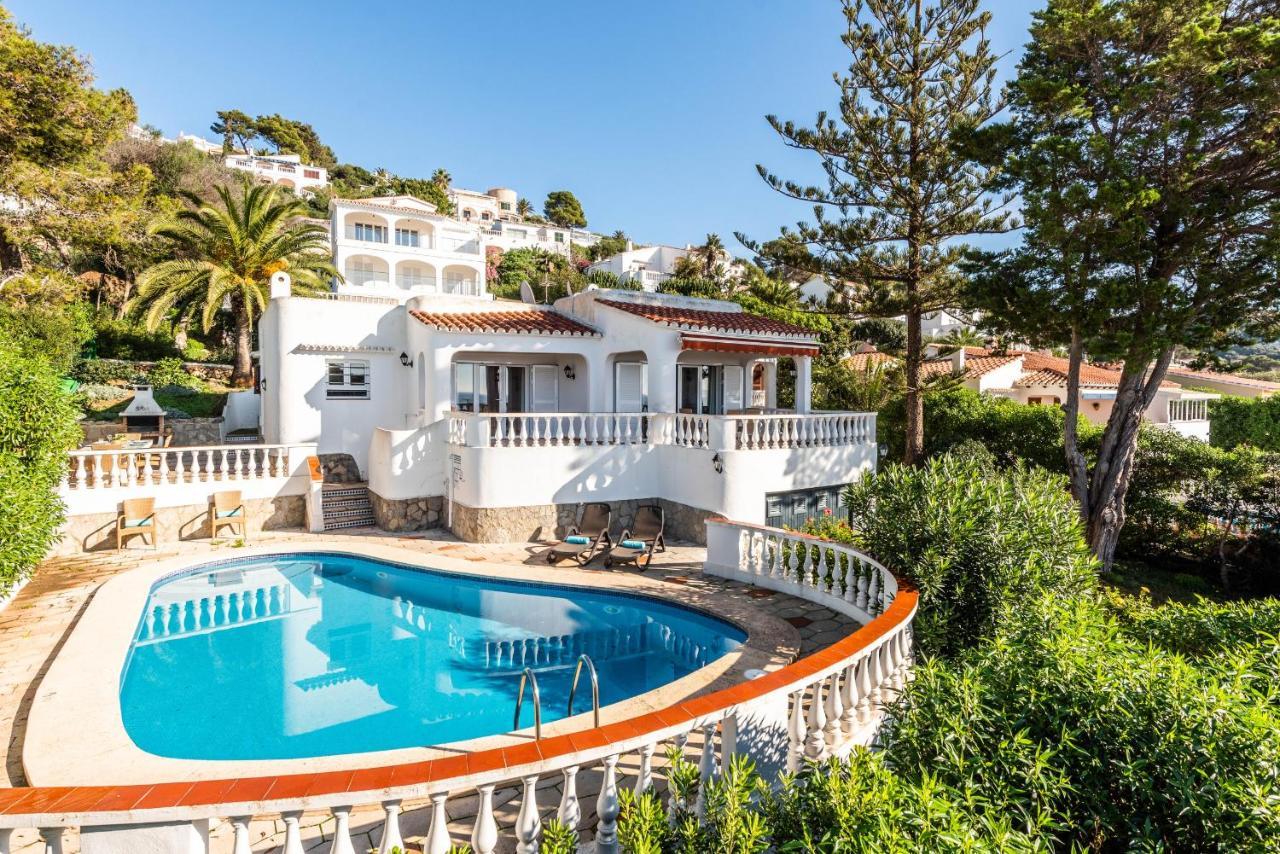 Villa Nineta Son Bou Esterno foto