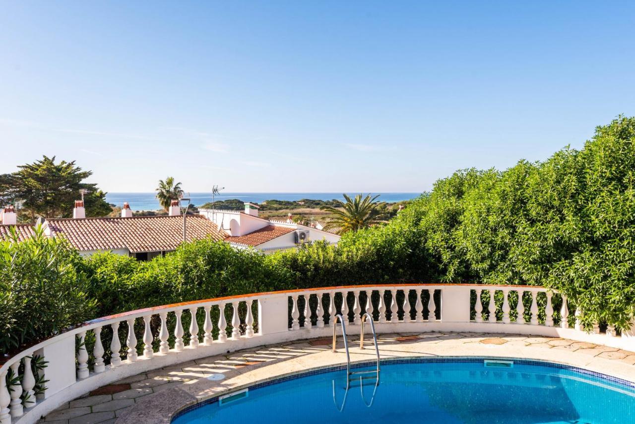 Villa Nineta Son Bou Esterno foto