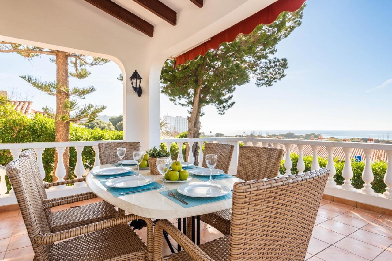 Villa Nineta Son Bou Esterno foto