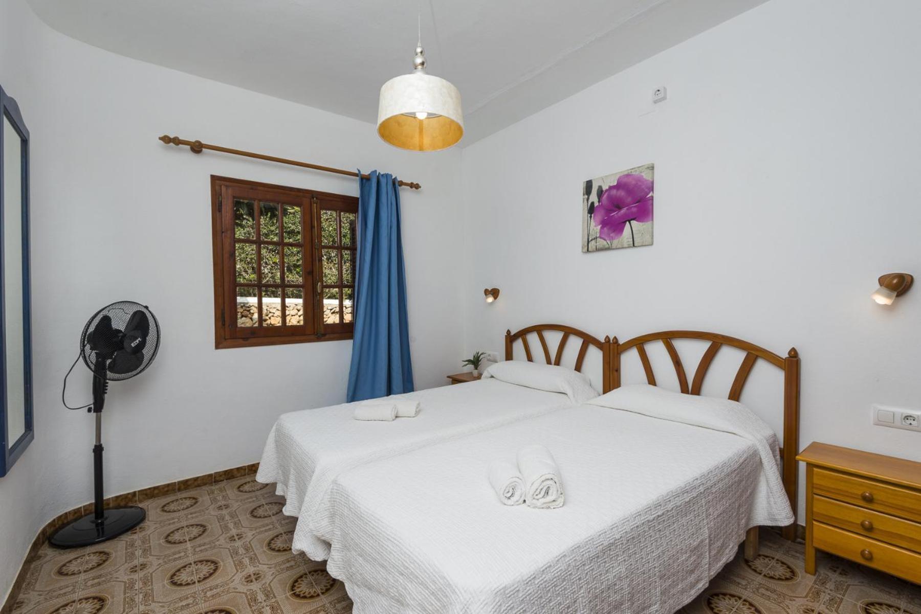 Villa Nineta Son Bou Esterno foto