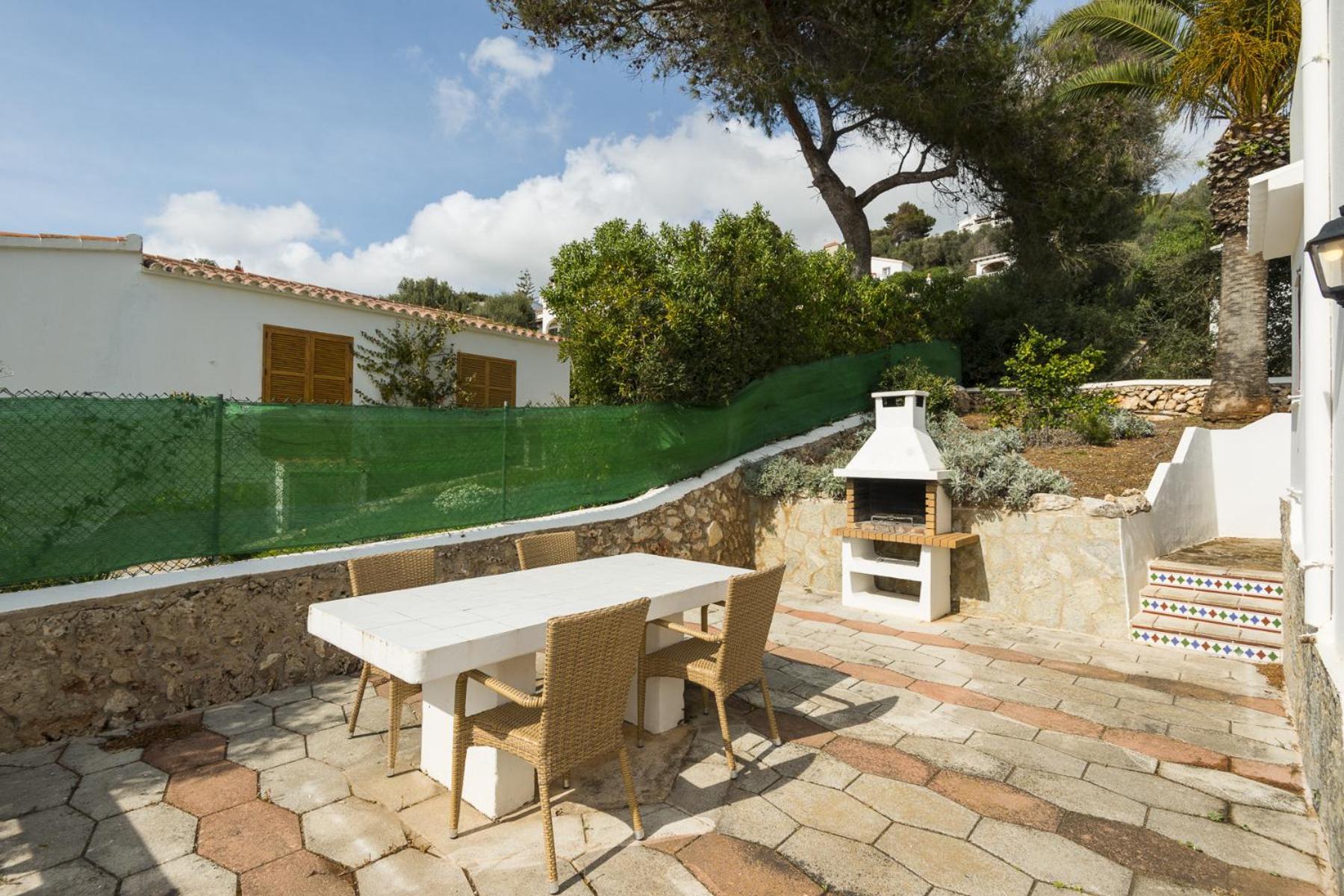 Villa Nineta Son Bou Esterno foto