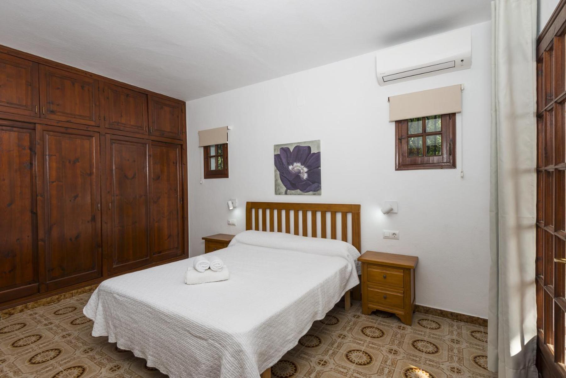Villa Nineta Son Bou Esterno foto