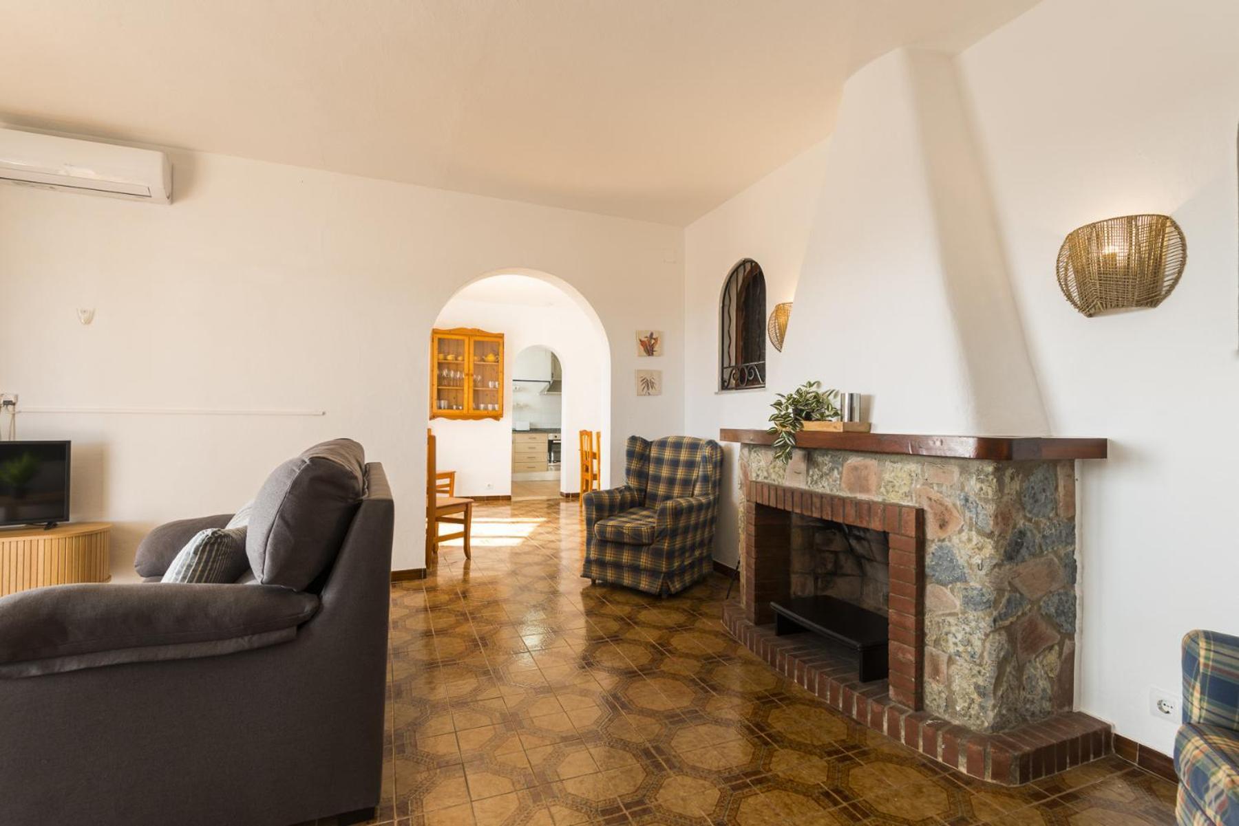 Villa Nineta Son Bou Esterno foto